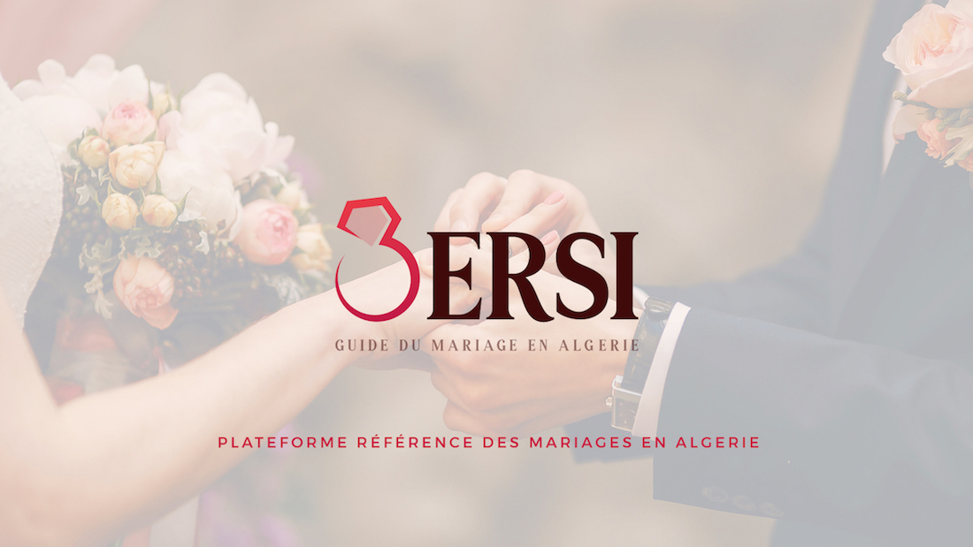 3ersi : plateforme référence du mariage en Algérie
