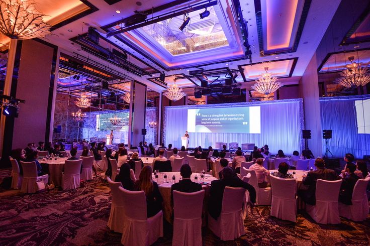 5 raisons d’organiser un événement d’entreprise en Algérie