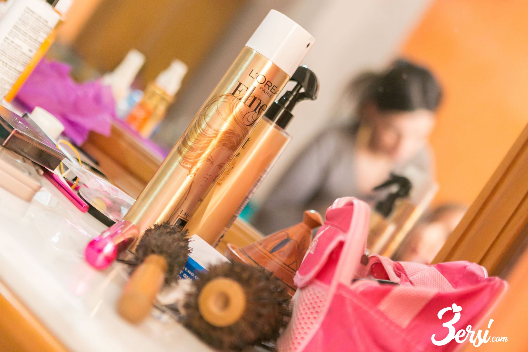 préparation mariage - 3ersi