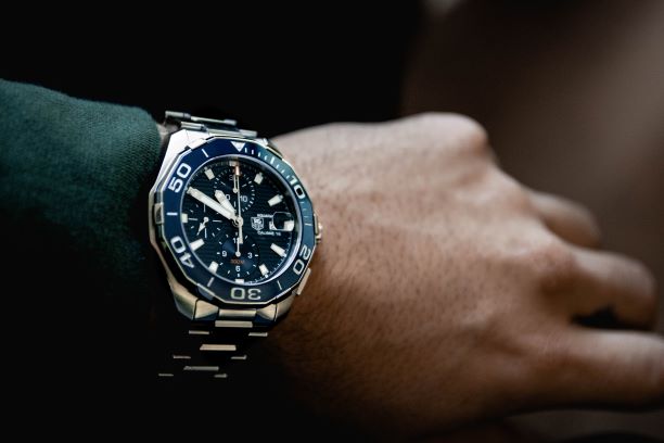 Une belle montre, un classique