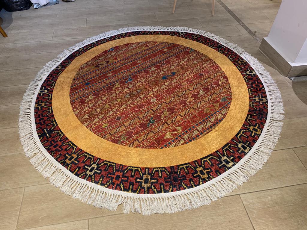 زرابي Art Déco Constantine