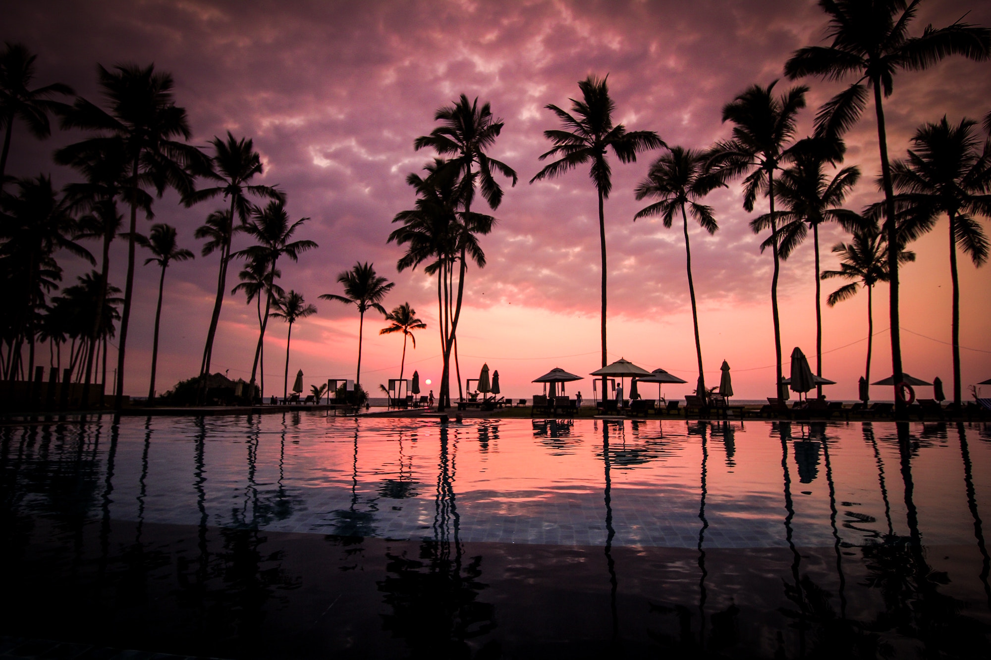 Les destinations les plus prisées - Île paradisiaque