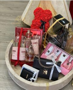 Cadeaux symboliques de la khotba