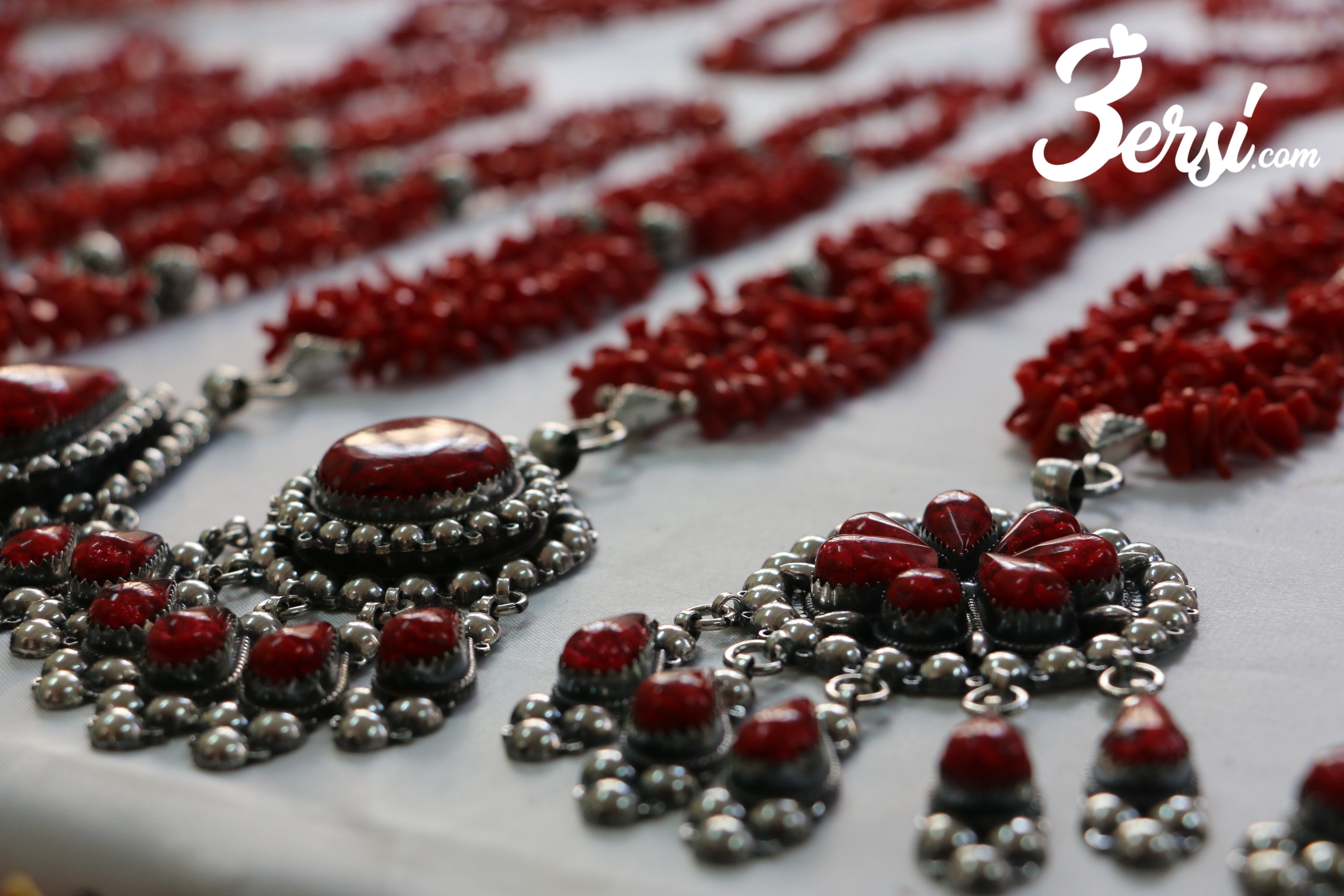 15ème édition de la fête du bijou d'Ath Yenni, 2018