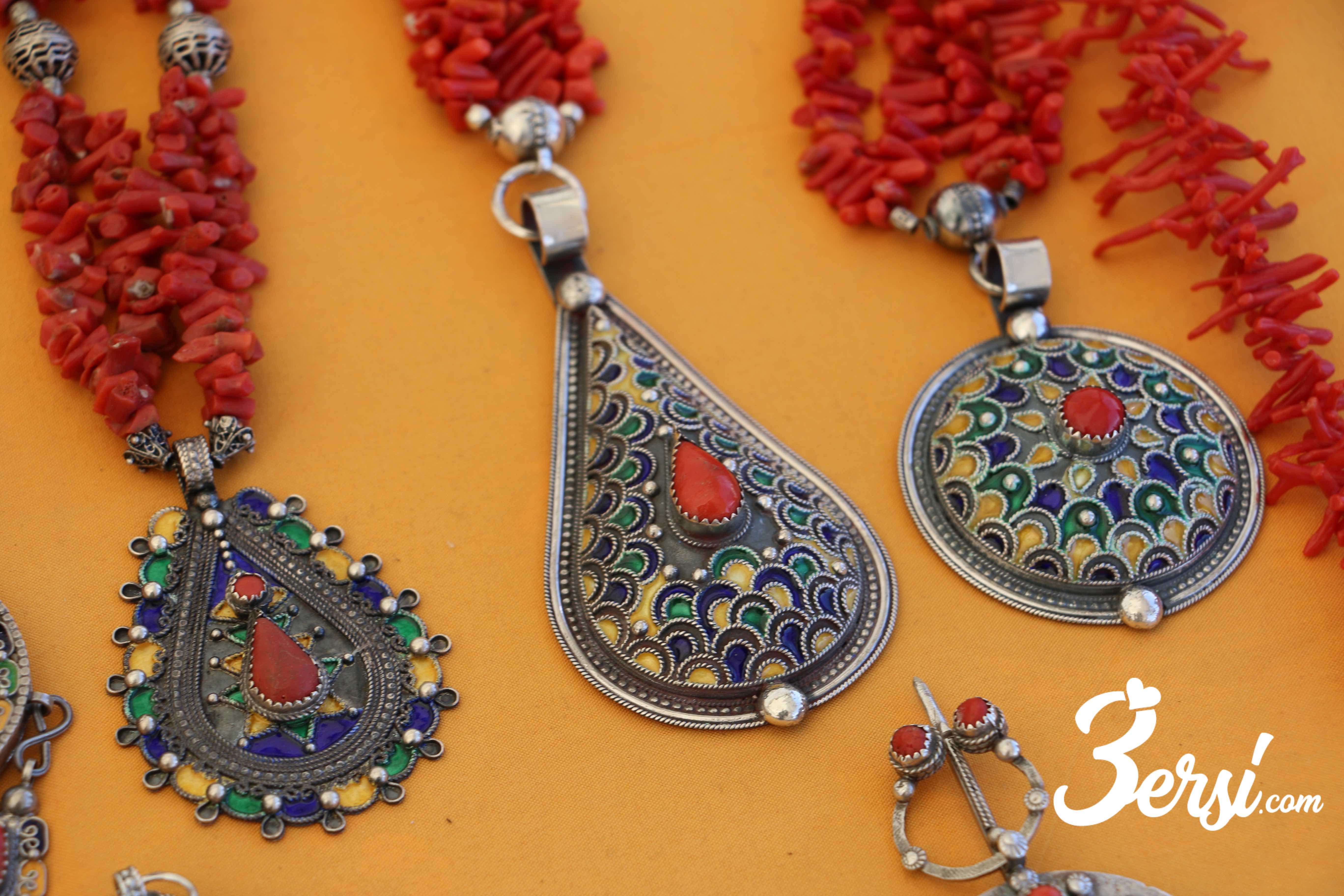 Fête du bijou d'At Yenni, 2018