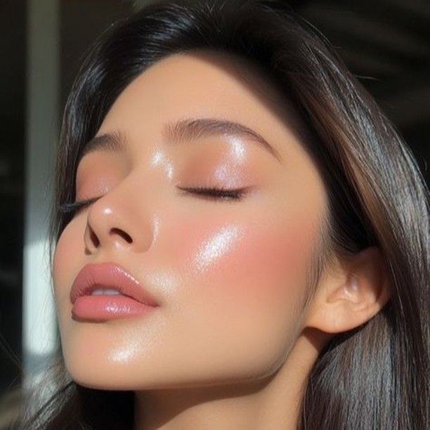 Peau glowy et éclat naturel