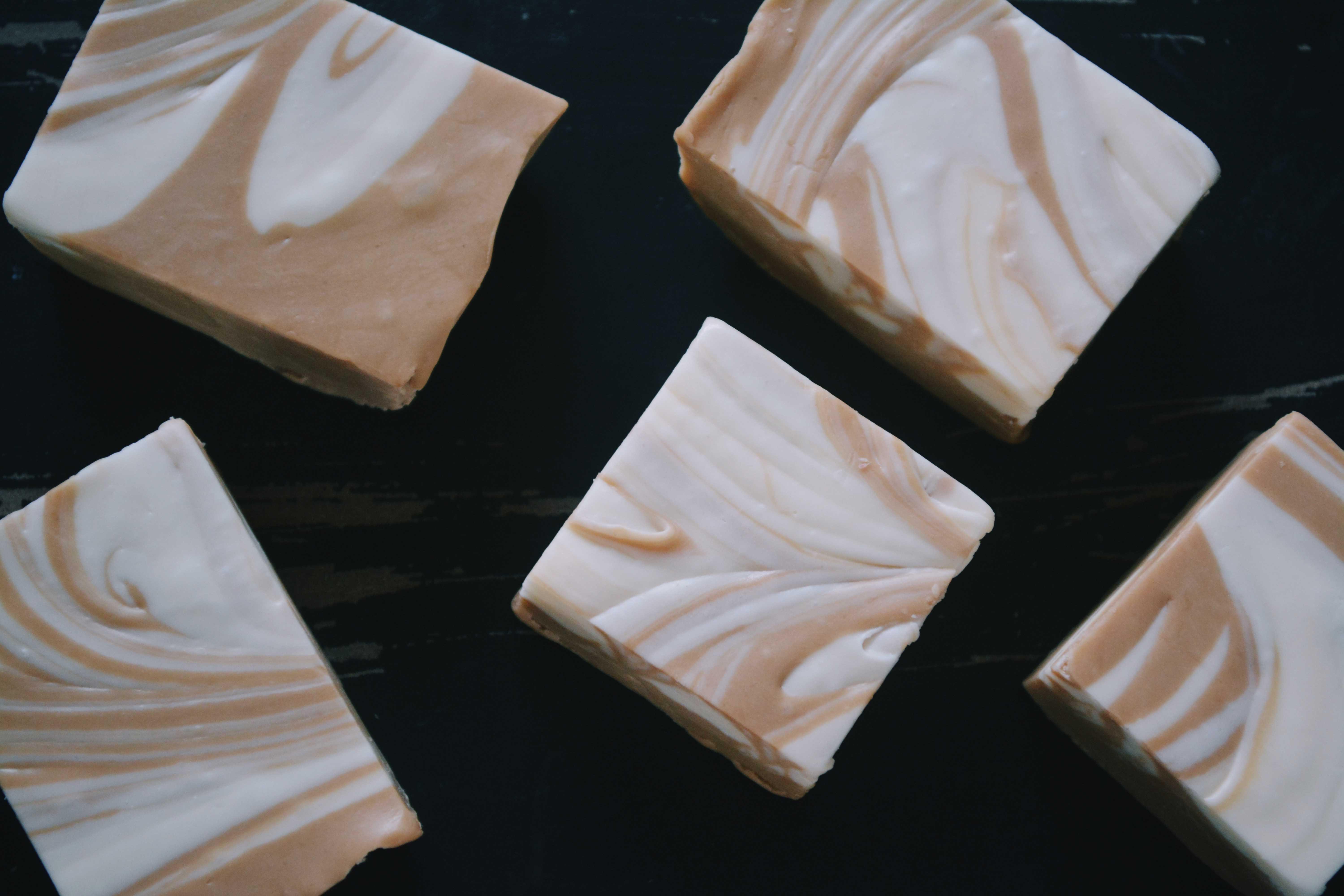 Savons artisanaux en cadeau