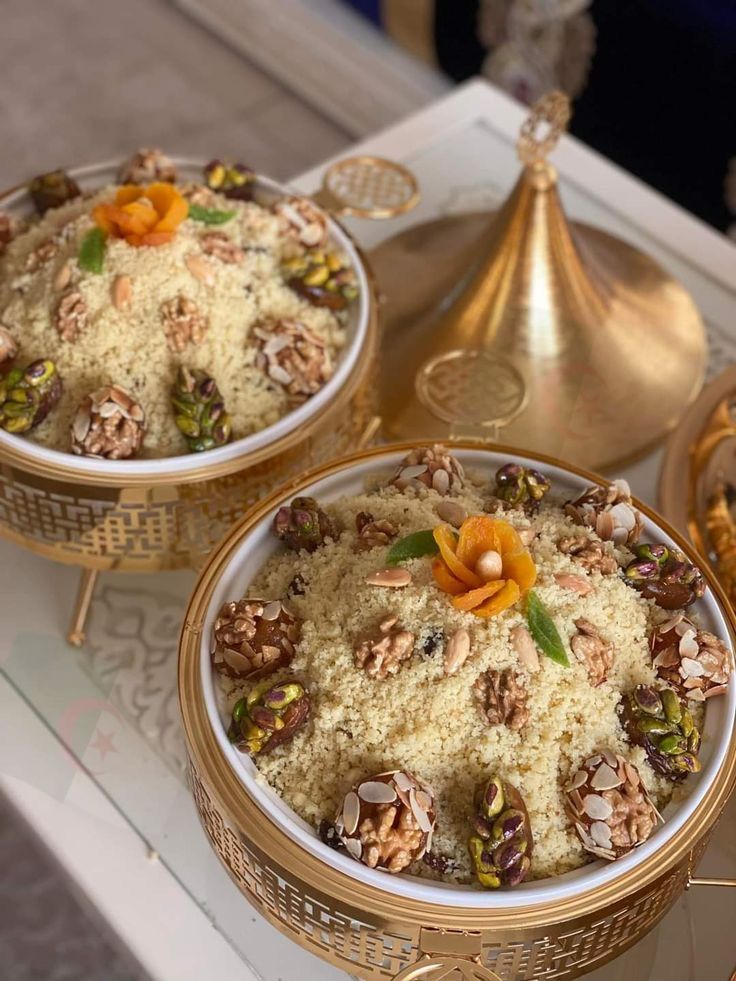بوفيه الحلويات