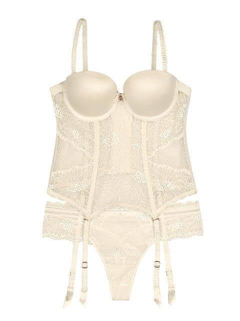bustier - 3ersi