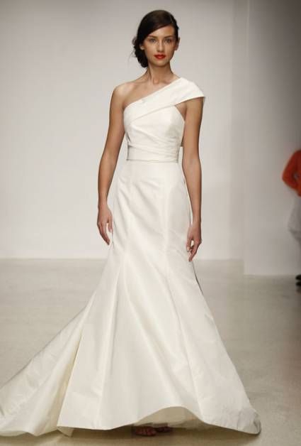 robe Décolleté asymétrique - 3ersi