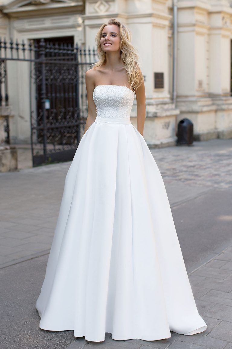 Robe bustier - 3ersi