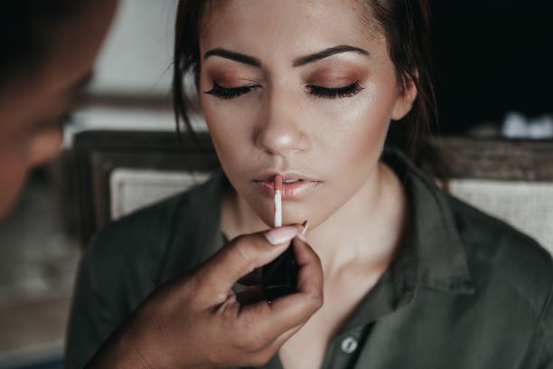 Routine beauté - test maquillage