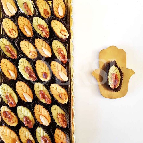 Dattes fourrées et pâtes de fruits by Dar el Aoula
