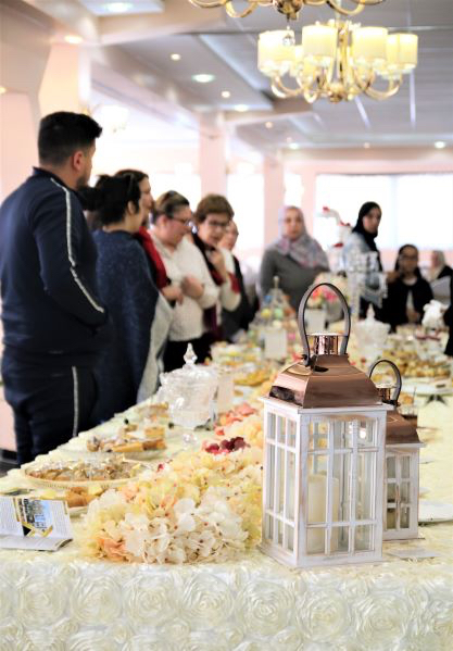 Salles des fêtes et de conférences Touarasse