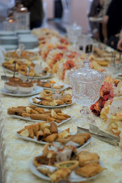 Salles des fêtes et de conférences Touarasse