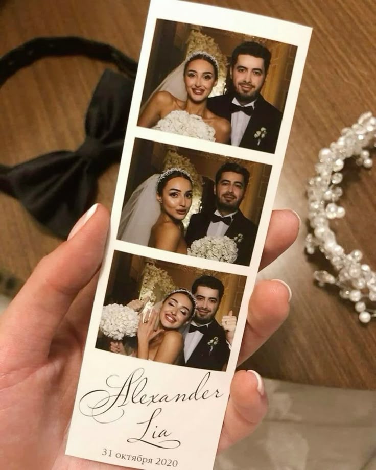 Photo box personnalisée