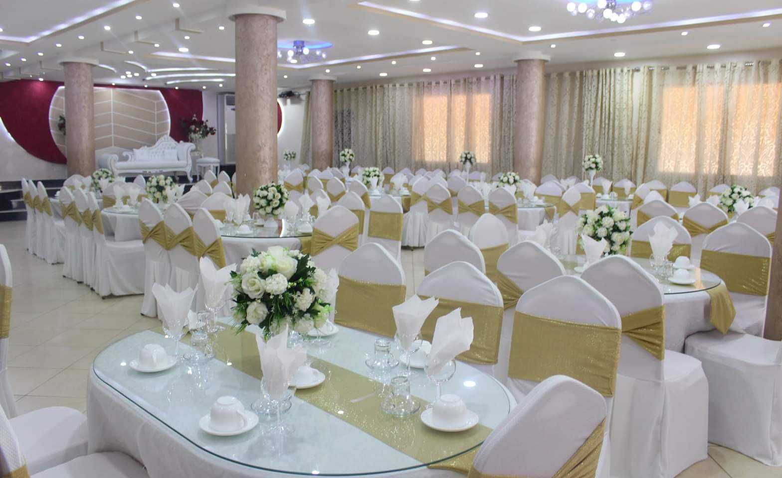 Salle des fêtes Hamza