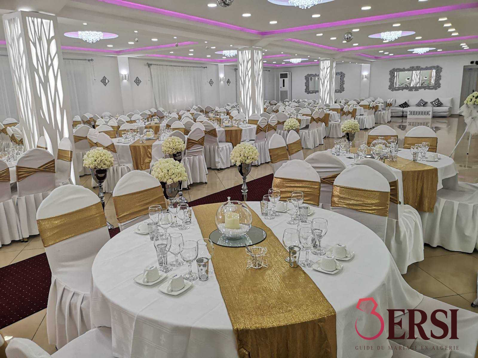 Salle des fêtes Moulay Driss