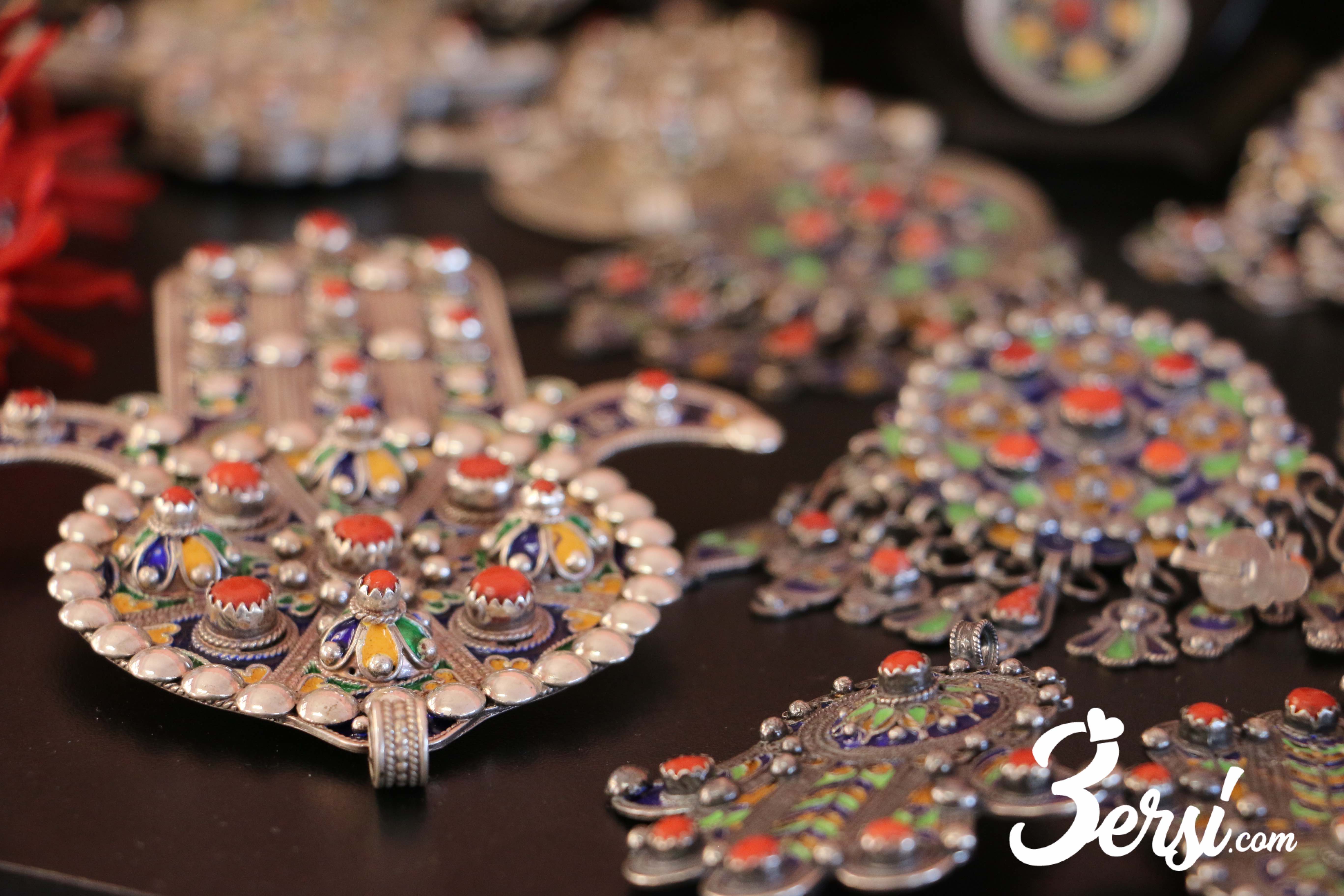 La fête du bijou d’At Yenni, un événement à ne pas manquer pour les futures mariées !