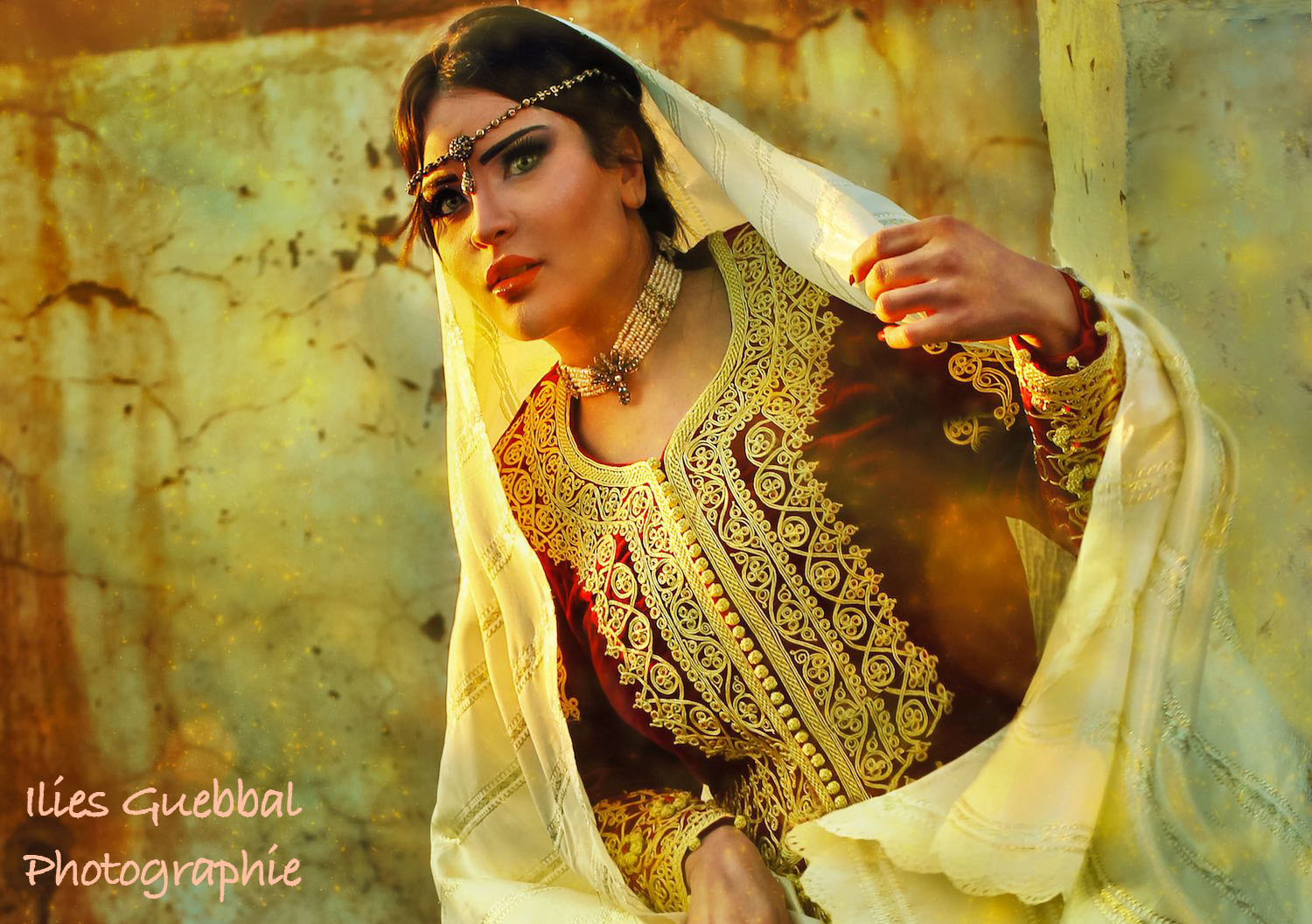 Karakou algérois, la tenue de cérémonie d’antan