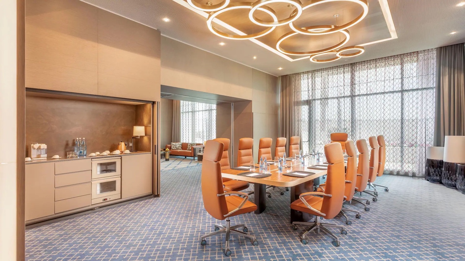 Les 10 meilleurs hôtels à Alger pour vos événements professionnels