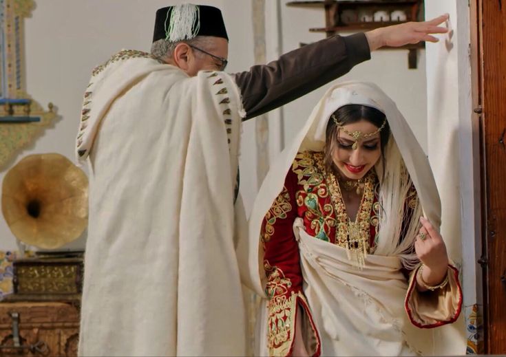 Entre Modernité et Tradition : Le mariage algérien garde son authenticité