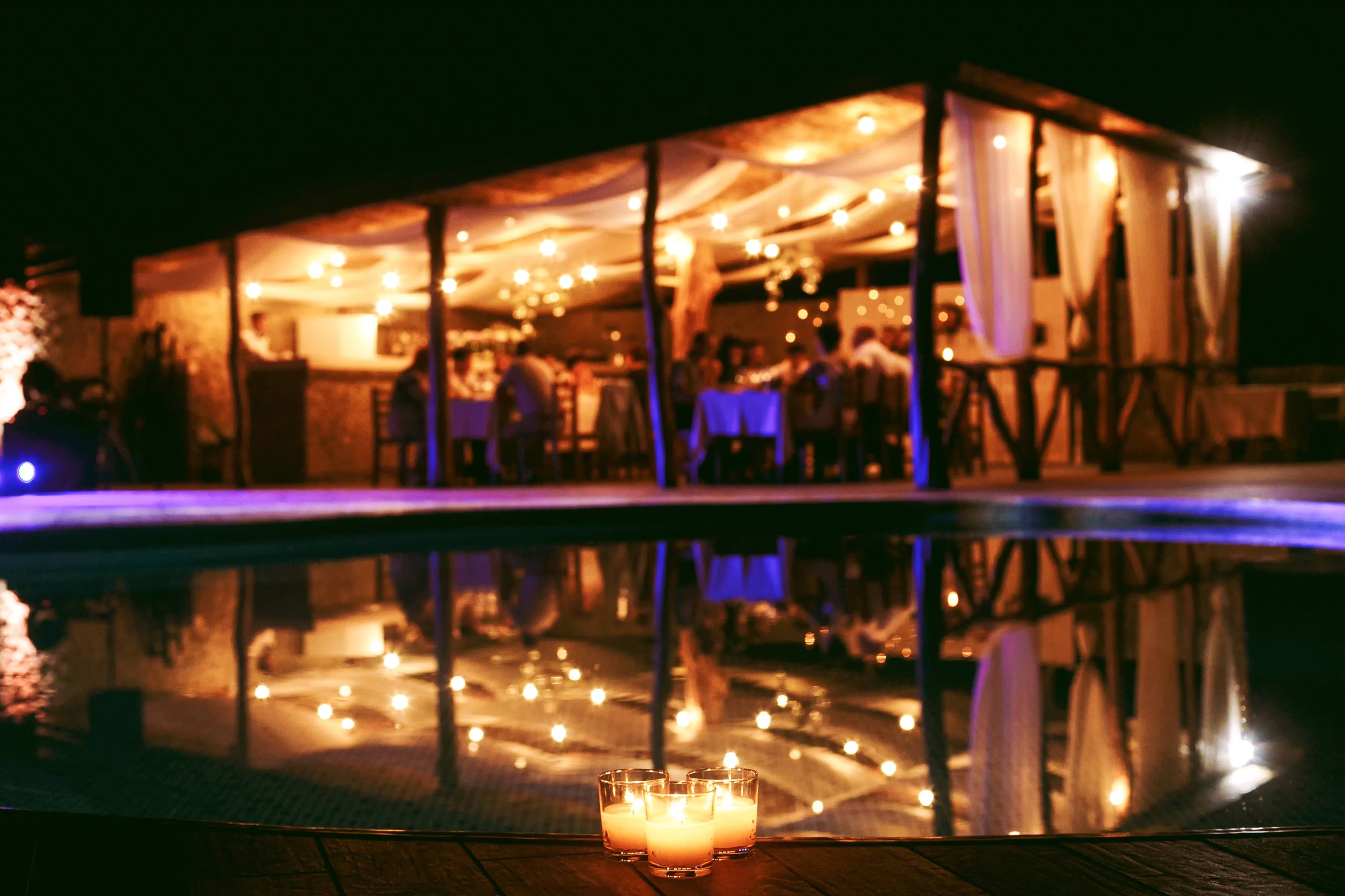 5 Bonnes raisons pour organiser votre mariage en soirée …