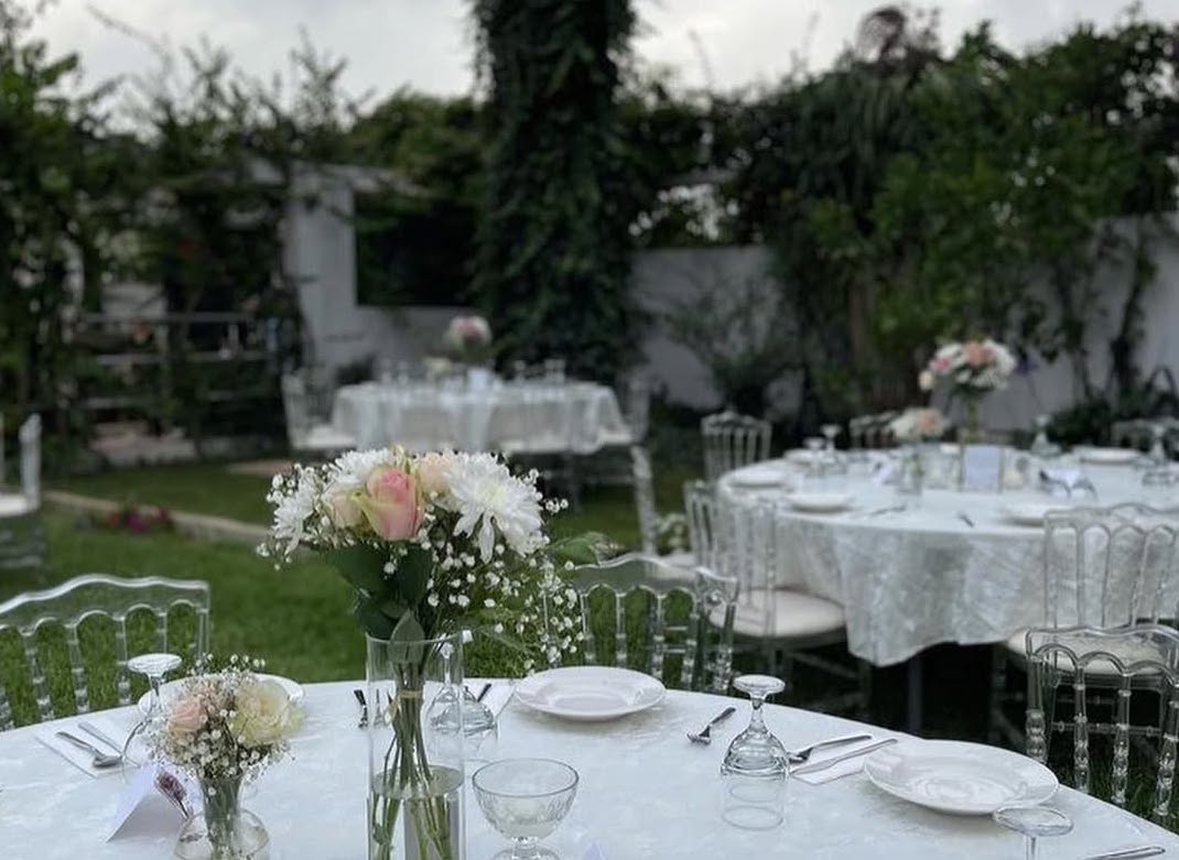 Mariages en plein air à Alger – Top lieux 3ersi.com