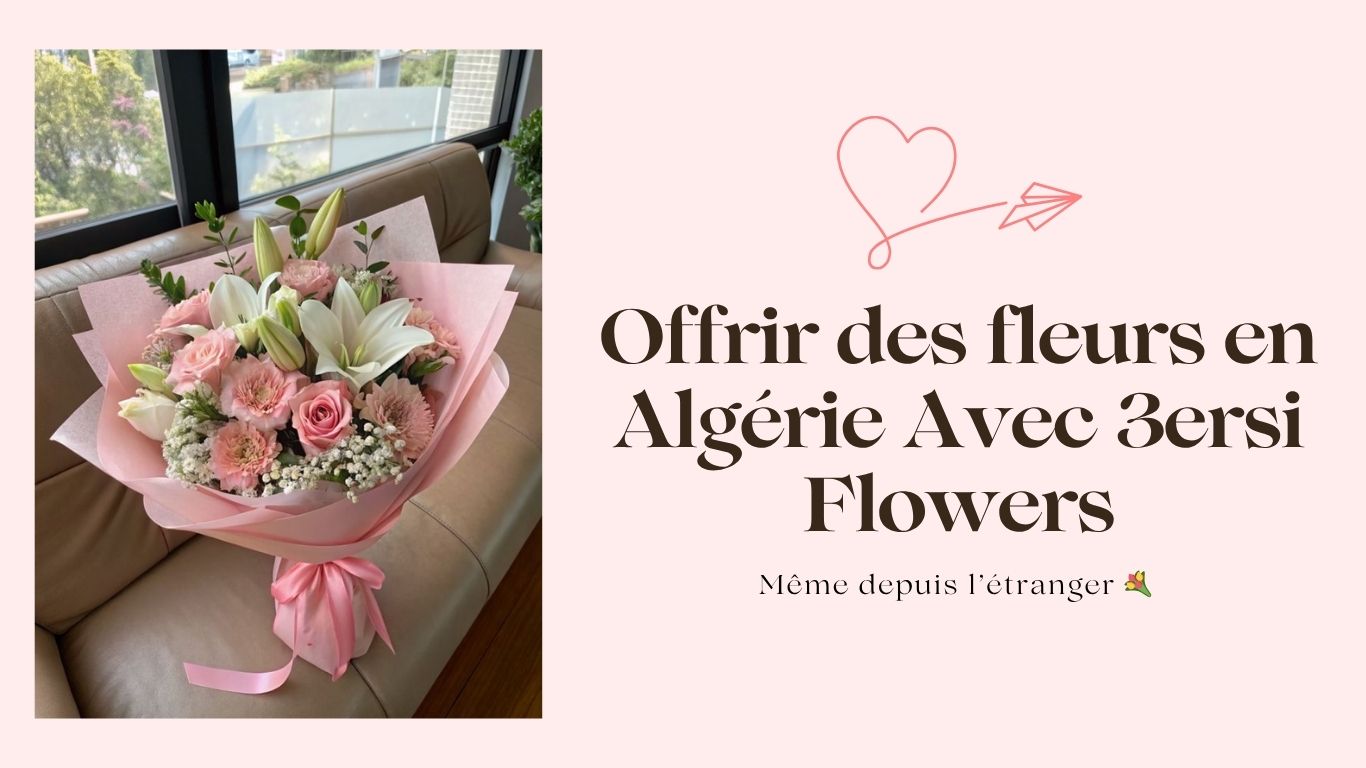 Quel bouquet de fleurs offrir selon l’occasion ? Nos conseils