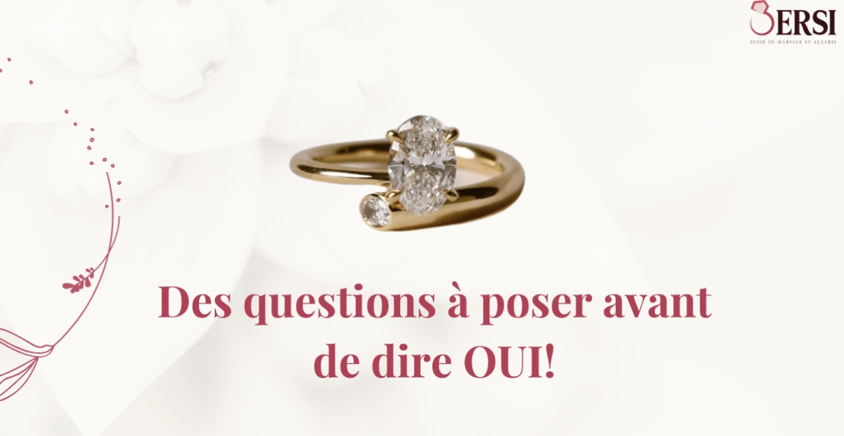 Les Questions à Poser Avant le Mariage : Un Guide pour une Union Solide