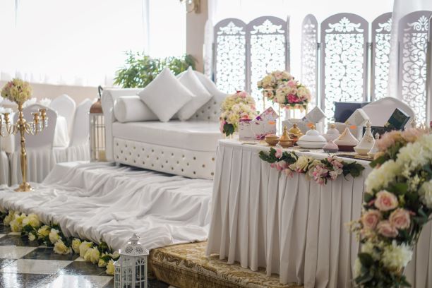 معرض خدمات توارس الجديدة : روبورتاج عرسي.كوم