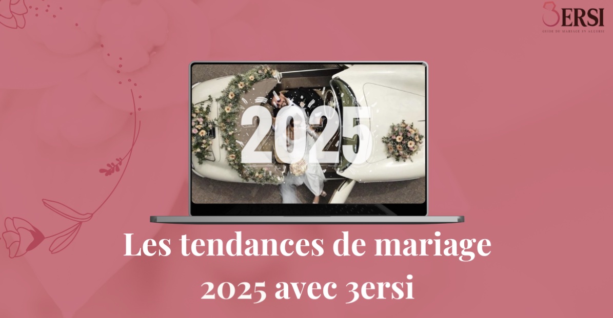 Les 10 Tendances Mariage Qui Vont Marquer 2025